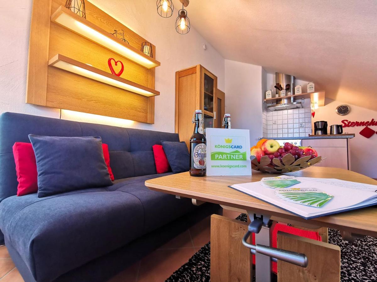 Ferienhaus Alexandra Nesselwang Bagian luar foto