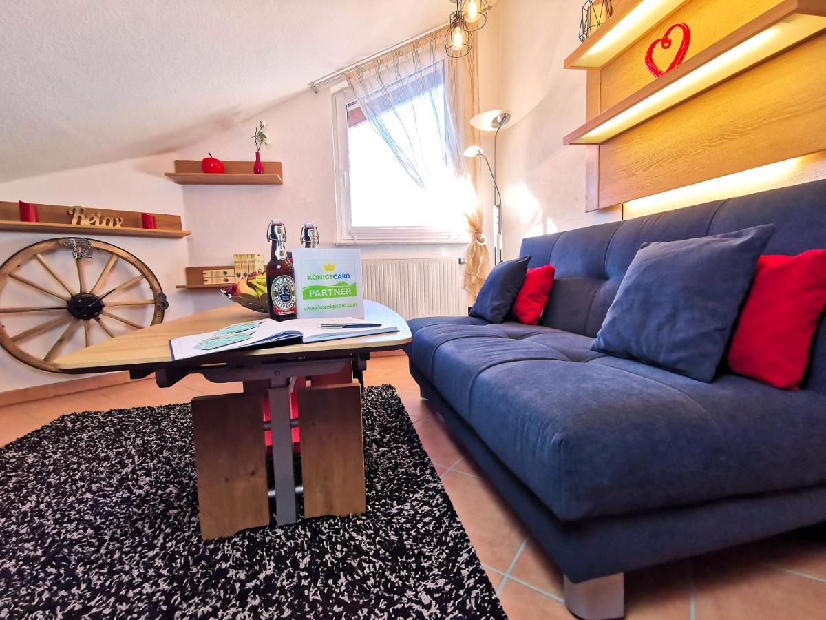 Ferienhaus Alexandra Nesselwang Bagian luar foto