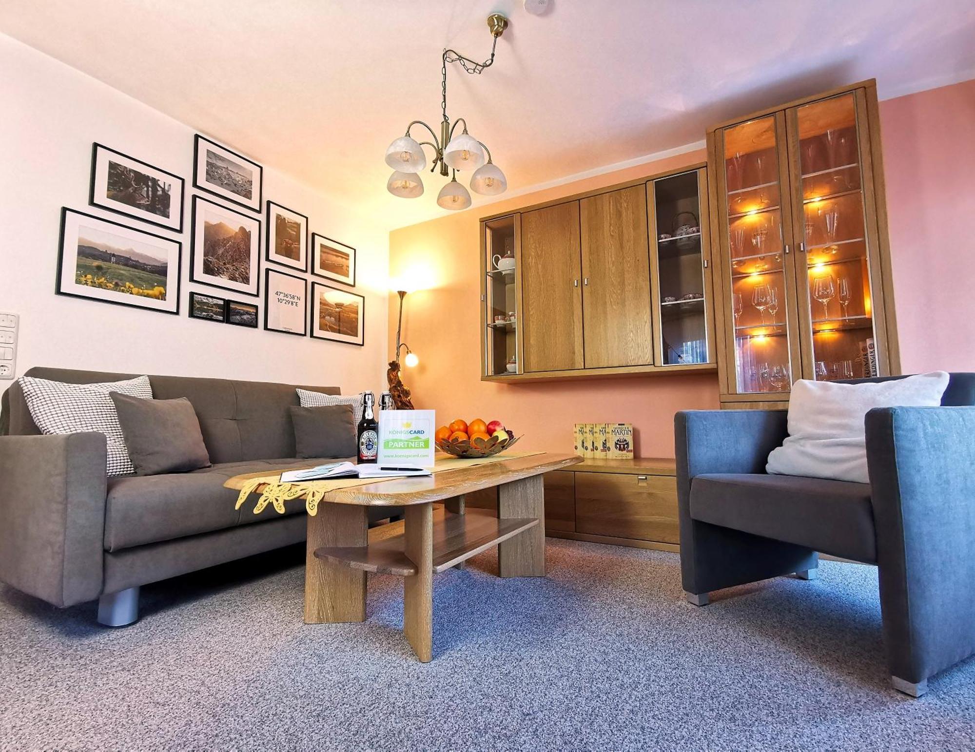 Ferienhaus Alexandra Nesselwang Bagian luar foto