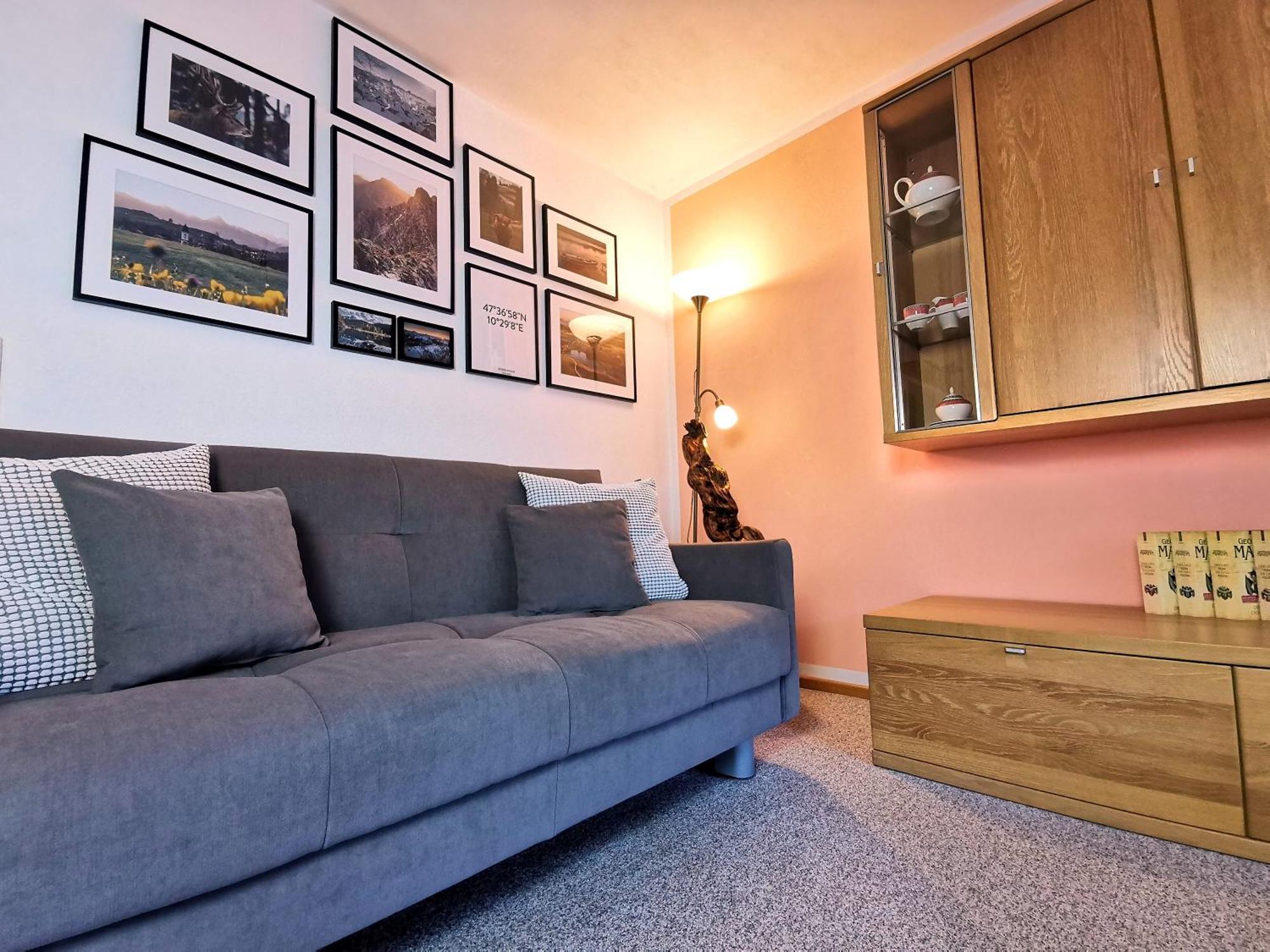 Ferienhaus Alexandra Nesselwang Bagian luar foto