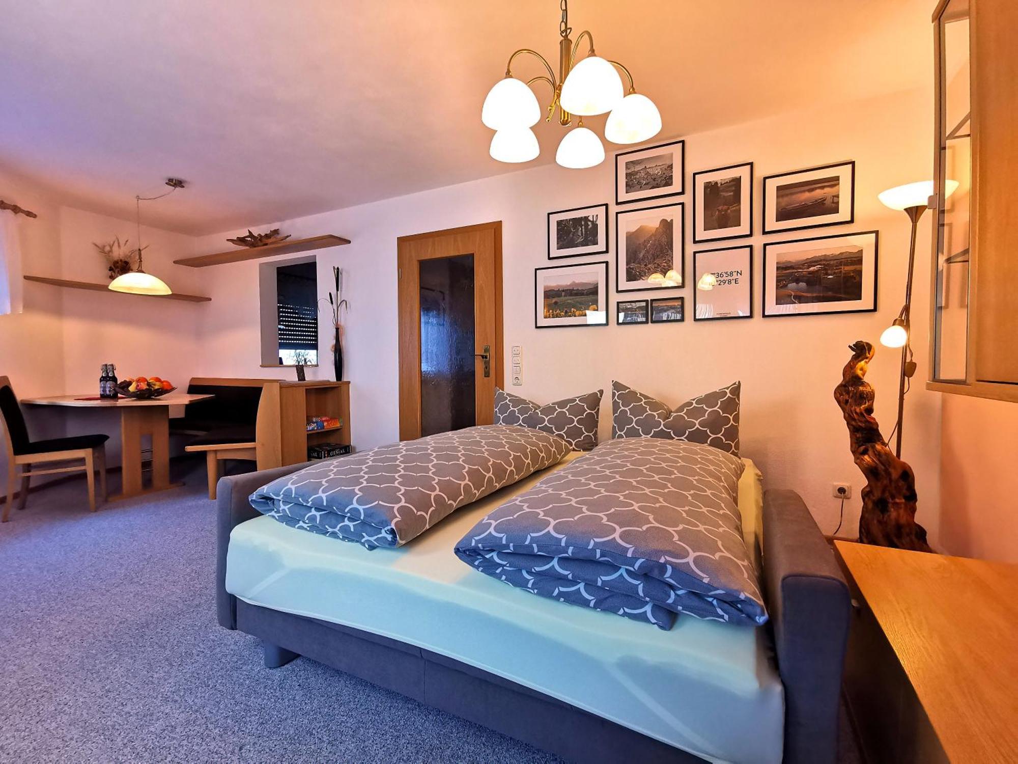 Ferienhaus Alexandra Nesselwang Bagian luar foto
