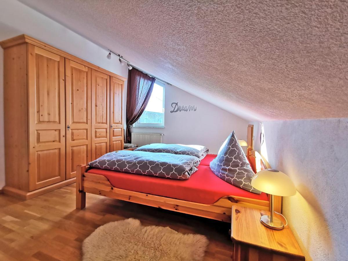 Ferienhaus Alexandra Nesselwang Bagian luar foto