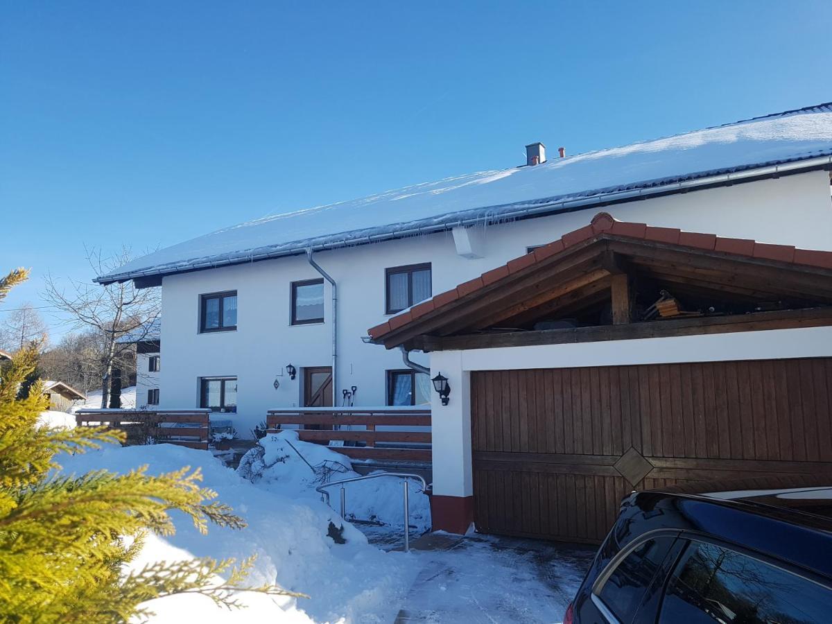 Ferienhaus Alexandra Nesselwang Bagian luar foto