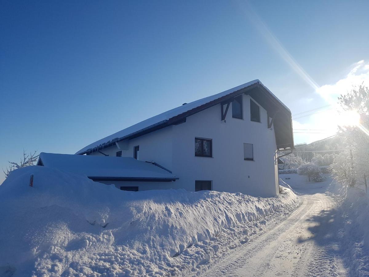 Ferienhaus Alexandra Nesselwang Bagian luar foto